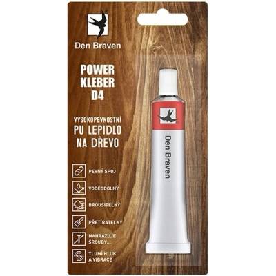 Den Braven Montážní lepidlo na dřevo 300 ml
