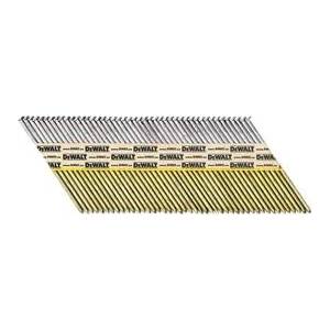 DEWALT Изпъкнали поцинковани лентови пирони, 2.8 x 75 мм (2200 бр. ) DNPT28R75G12Z (DNPT28R75G12Z)