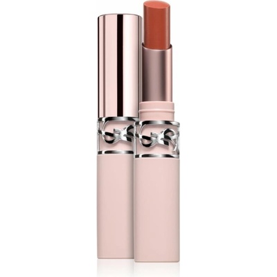 Yves Saint Laurent YSL lovenude balm rtěnka s pudrovým efektem 03 taupe flirt 3 g