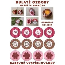 Barevné vystřihovánky Kulaté ozdoby