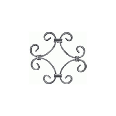 Ornament 12x6mm, 210x220mm