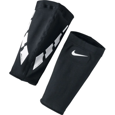 Nike Guard Lock Elite Sleeve - Black/White