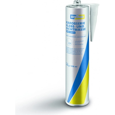 Cartechnic Karosářský tmel 310 g šedá
