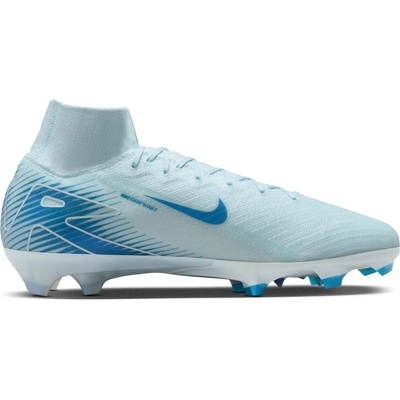 Футболни бутонки Nike Mercurial Superfly 10 Elite Firm Ground Football Boots - Blue/Baltic