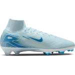Nike Футболни бутонки Nike Mercurial Superfly 10 Elite Adults Firm Ground Football Boots - Blue/Baltic