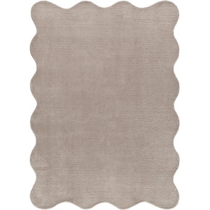 Universal Кафяво-сив килим подходящ за пране 160x230 cm Mellow - Universal (51140)