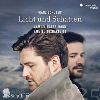 Franz Schubert Licht und Schatten Samuel Hasselhorn CD