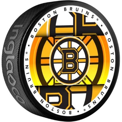 Inglasco / Sherwood Fanouškovský puk NHL Medallion Blister Boston Bruins – Zbozi.Blesk.cz