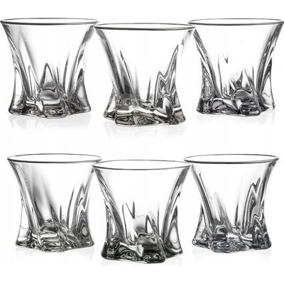 Aurum Crystal Poháre COOPER 6 x 320 ml