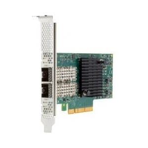 Hewlett_packard_enterprise Мрежов адаптер HPE - BCM57414, 10/25GbE, 2 порта SFP28, PCI Express 3.0 x8 (P26262-B21)