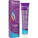 Fanola Colouring Cream farba Toner Silver 100 ml