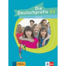 Die Deutschprofis 2 A2 – Übungsbuch