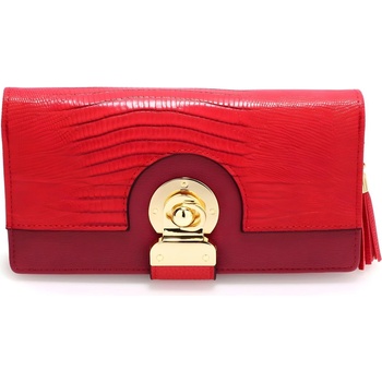 lsbags Портмоне ze-11657 - Червено kp11657 (ze-11657)