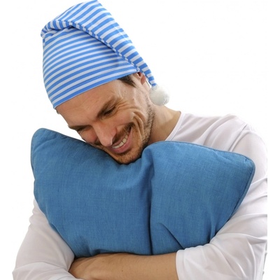 Čepička na spaní dvojbarevná – Hledejceny.cz