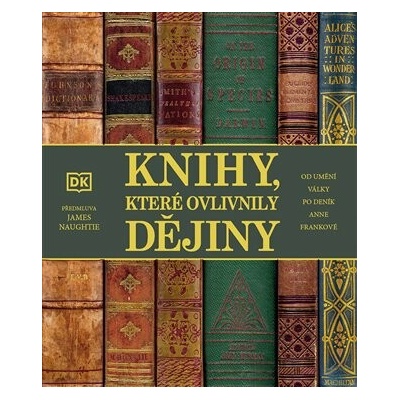 Knihy, které ovlivnily dějiny