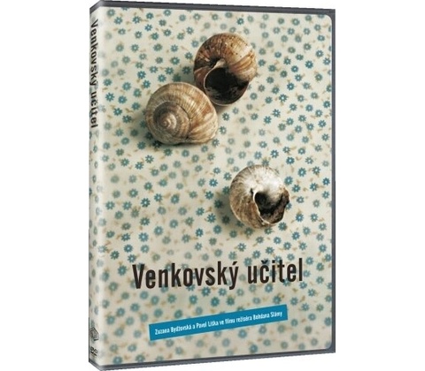 Venkovský učitel DVD
