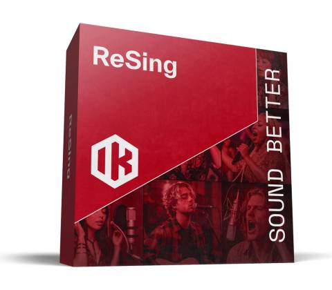 IK Multimedia ReSing