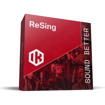 IK Multimedia ReSing (el. licence)
