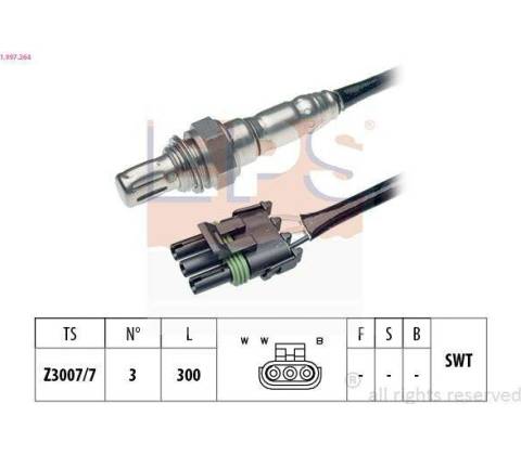 Lambda sonda EPS 1.997.264