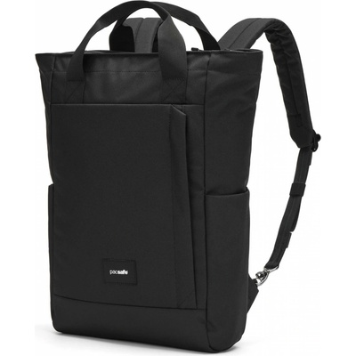 Pacsafe Go Totepack jet black 15 l