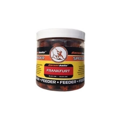Garantbaits Mini Boilies Speeder CESNAK/FRANKFURT 250ml 11mm