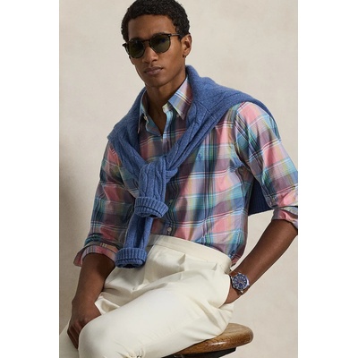 Ralph Lauren Памучна риза Polo Ralph Lauren (710P06020)