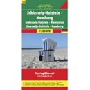 Automapa Šlesvicko-Holštýnsko-Hamburk