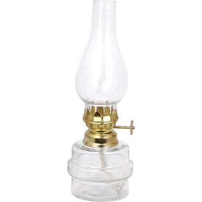 Strömshaga Petrolejová lampa "My Brass" - 1 ks