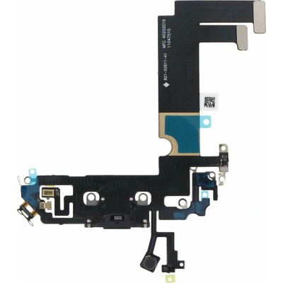 Flex nabíjací konektor iPhone 12 mini Čierna farba