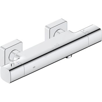 Armatura 5756-010-00 - Термостатен душ смесител MALAGA, полирано хромово покритие (KF0246)