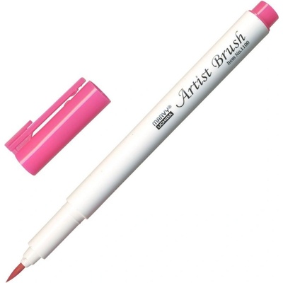 Marvy 1100 Artist Brush Pink