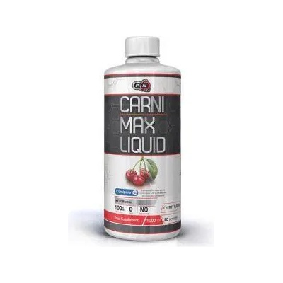 Pure Nutrition Течен Л - карнитин CARNI MAX - 1000 мл. Pure Nutrition, налични 3 вкуса, PN7329
