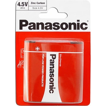 Panasonic Red Zinc 4,5V 1ks 00153699