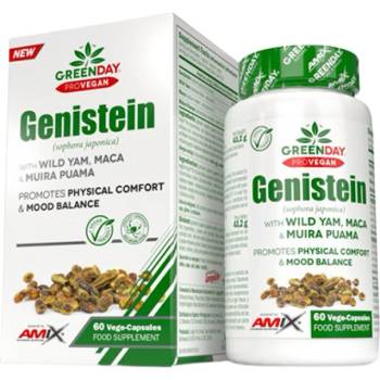 Image 1 of Amix Nutrition ProVegan Genistein [60 капсули]