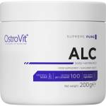 OstroVit ALC / Acetyl L-Carnitine Powder [200 грама] Неовкусен