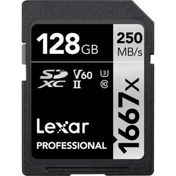 Lexar SDXC 128GB LSD128CB1667