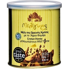 Meligyris Řecký horský med Divoký tymián květový 250 g