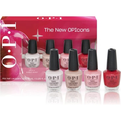 OPI The new OPIcons Set подаръчен комплект за нокти