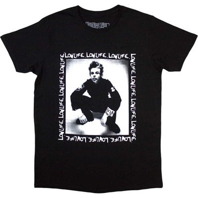 Yungblud Low Life Black 2XL Риза (YBTS42MB05)
