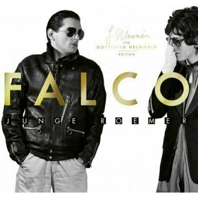 Falco - Junge Roemer (The Gottfried Helnwein Edition) (Limited Edition) (LP) (0196587999711)