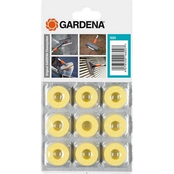 Gardena Šampon pro lakované a plastové povrchy 9 ks