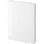 Cersanit City - Шкафче 80x59x14 см, 1 врата, панти ляво/дясно, бял S584-021-DSM (S584-021-DSM)