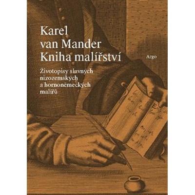 Kniha malířství | van Mander Karel