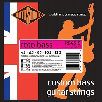 Rotosound RB 455