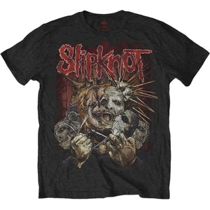 Slipknot Torn Apart Back Print Black XL Риза (SKTS34MB04)