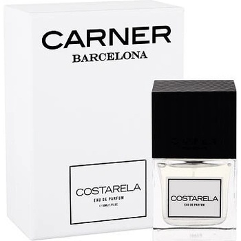 Carner Barcelona Woody Collection Costarela parfumovaná voda unisex 50 ml
