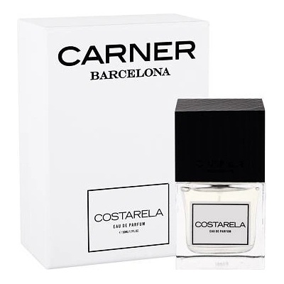 Carner Barcelona Woody Collection Costarela parfumovaná voda unisex 50 ml