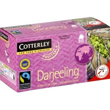 Cotterley Darjeeling čaj 25 ks 25 x 2 g