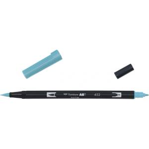 Tombow Маркер ABT Dual Brush 452 процесно синьo (ABT-452)