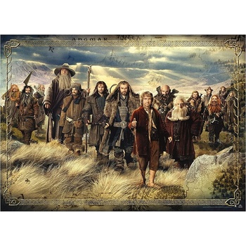 Aquarius The Hobbit 3000 dielov